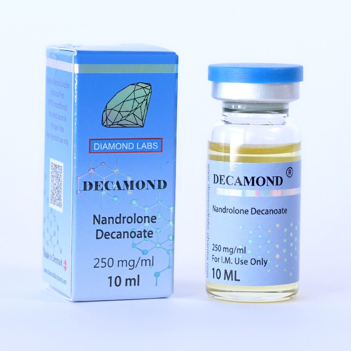 Nandrolone Decanoate - Diamond Labs Nandrolone Decanoate - Diamond Labs