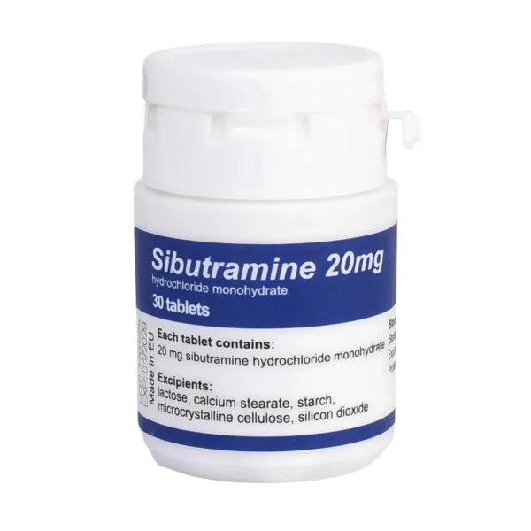 Sibutramine - 20mg