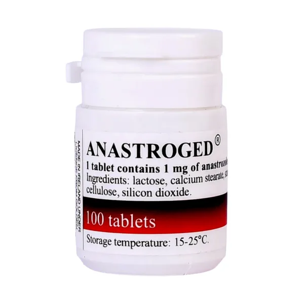 Anastrazole - Golden Dragon