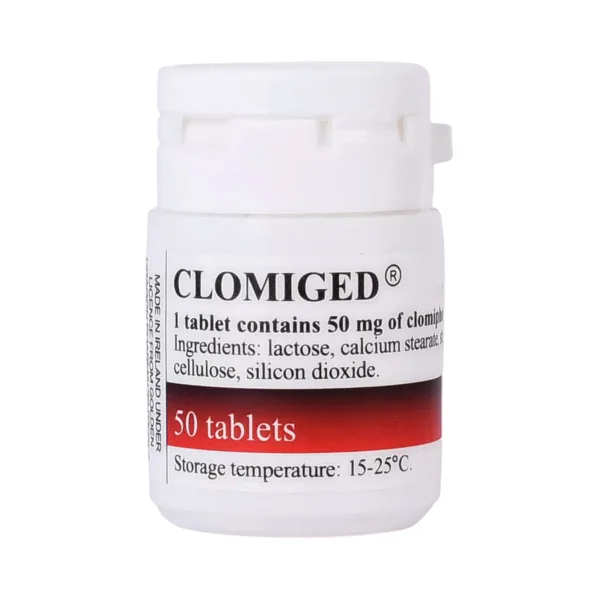 Clomid / Clomiphene - Golden Dragon