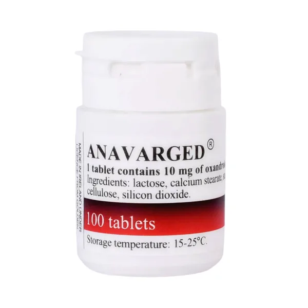 Anavar - Golden Dragon