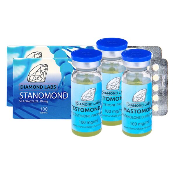Cycle de Stéroïdes pour Perte de Graisse