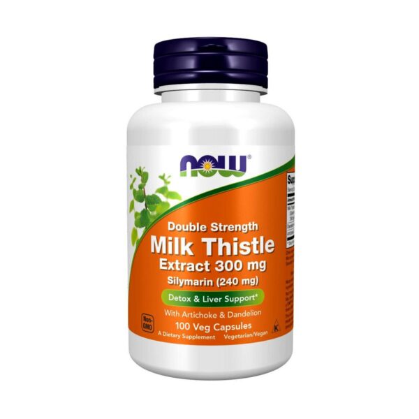 Milk Thistle Extract 300mg