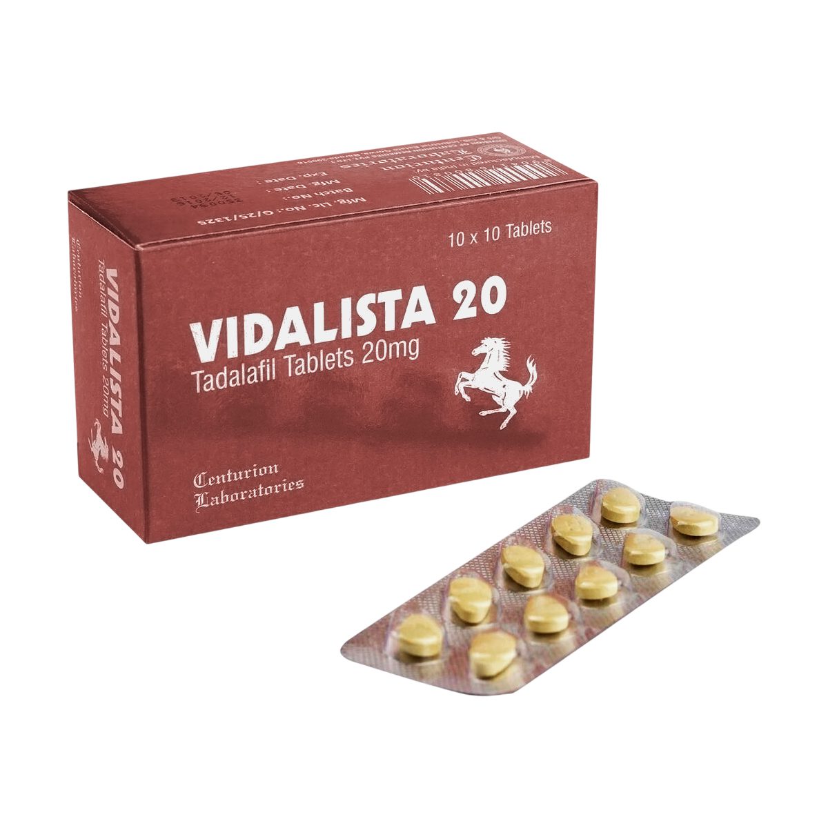 Vidalista 20mg Vidalista 20mg