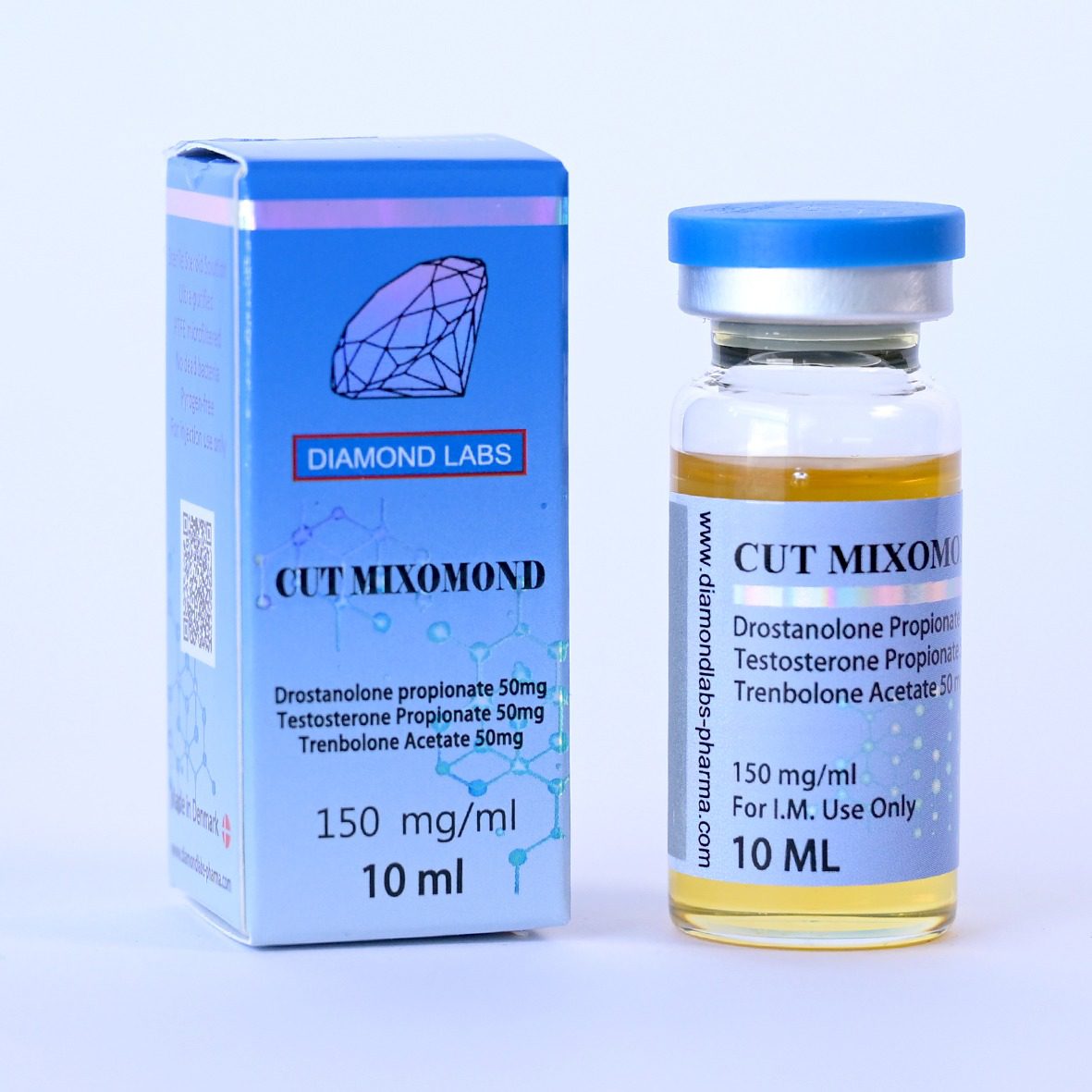 Cut Mixomond 150 mg/10 ml – Diamond Labs Cut Mixomond 150 mg/10 ml – Diamond Labs