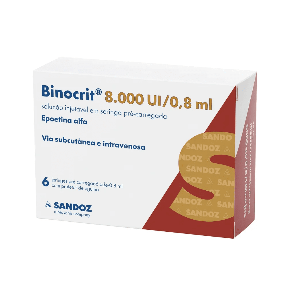 Acheter Binocrit 8.000 UI/0,8 ml France – Epoétine alpha Acheter Binocrit 8.000 UI/0,8 ml France – Epoétine alpha