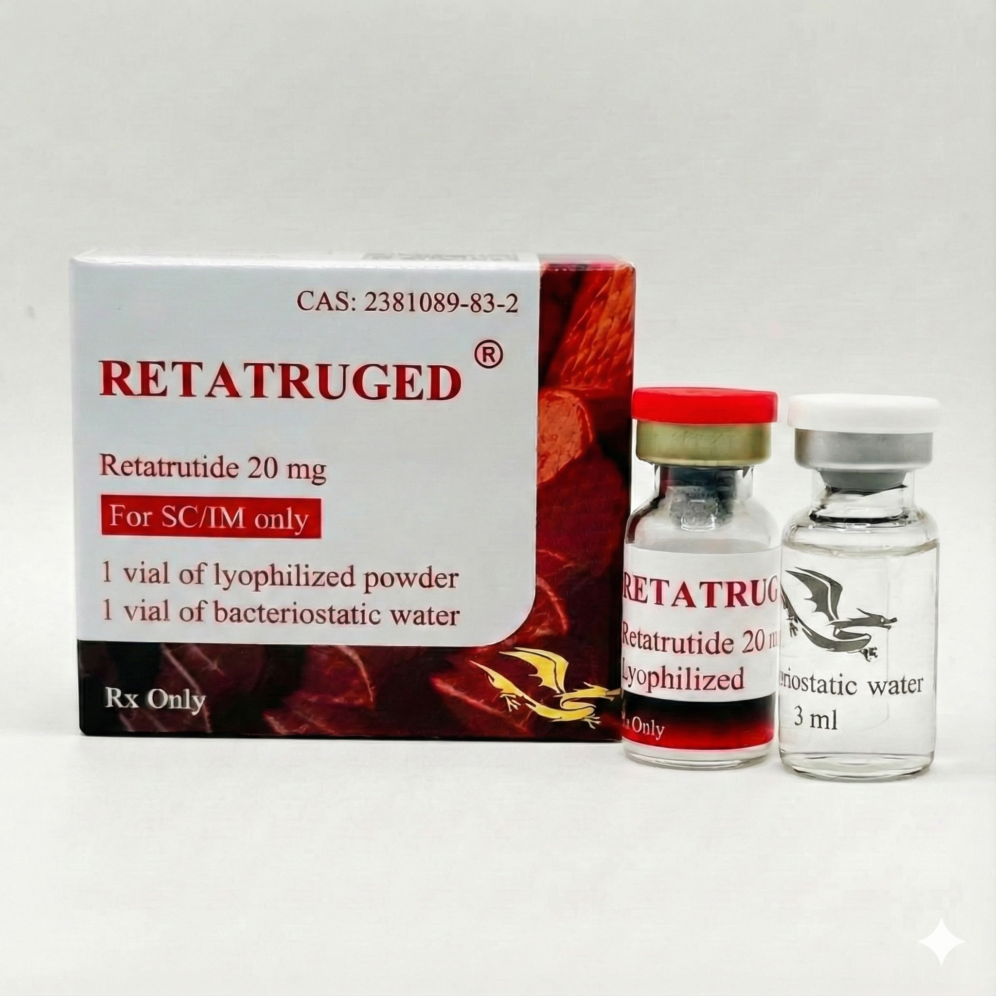 Acheter Retatrutide 20 mg France Acheter Retatrutide 20 mg France