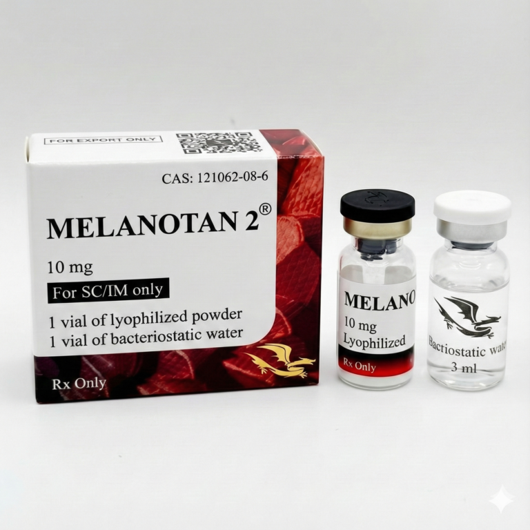 Acheter Melanotan 2 10 mg France