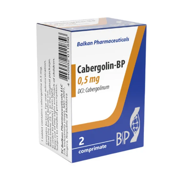 Cabergolin