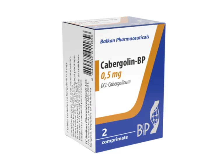 Cabergolin